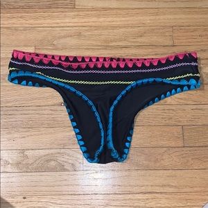 Same swim THE EVERYTHING BOTTOM  size small